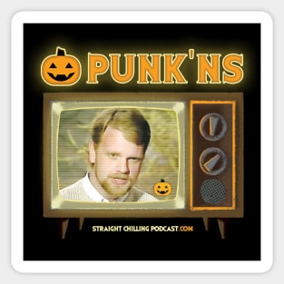 Punk'ns Sticker